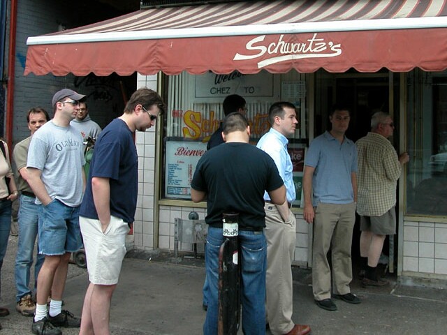 Schwartz's