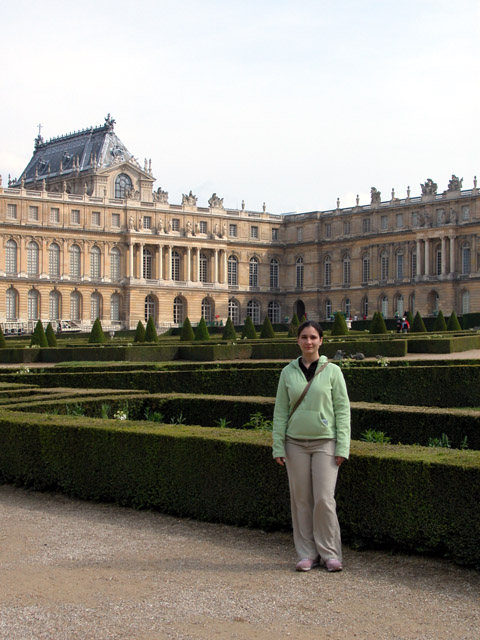 formal garden