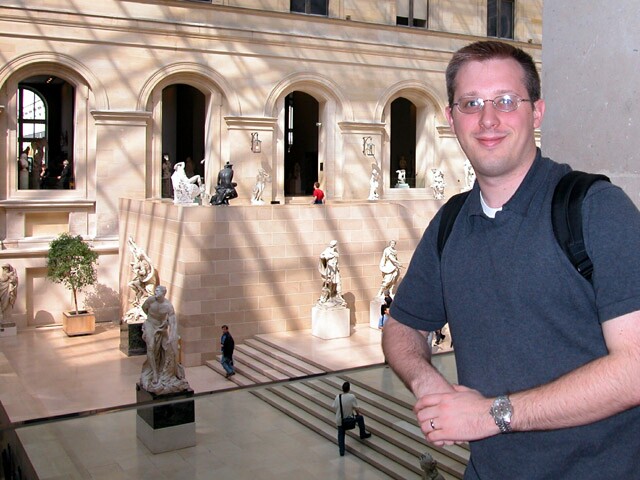 Will on a Mezzanine