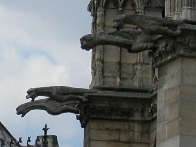 Gargoyles